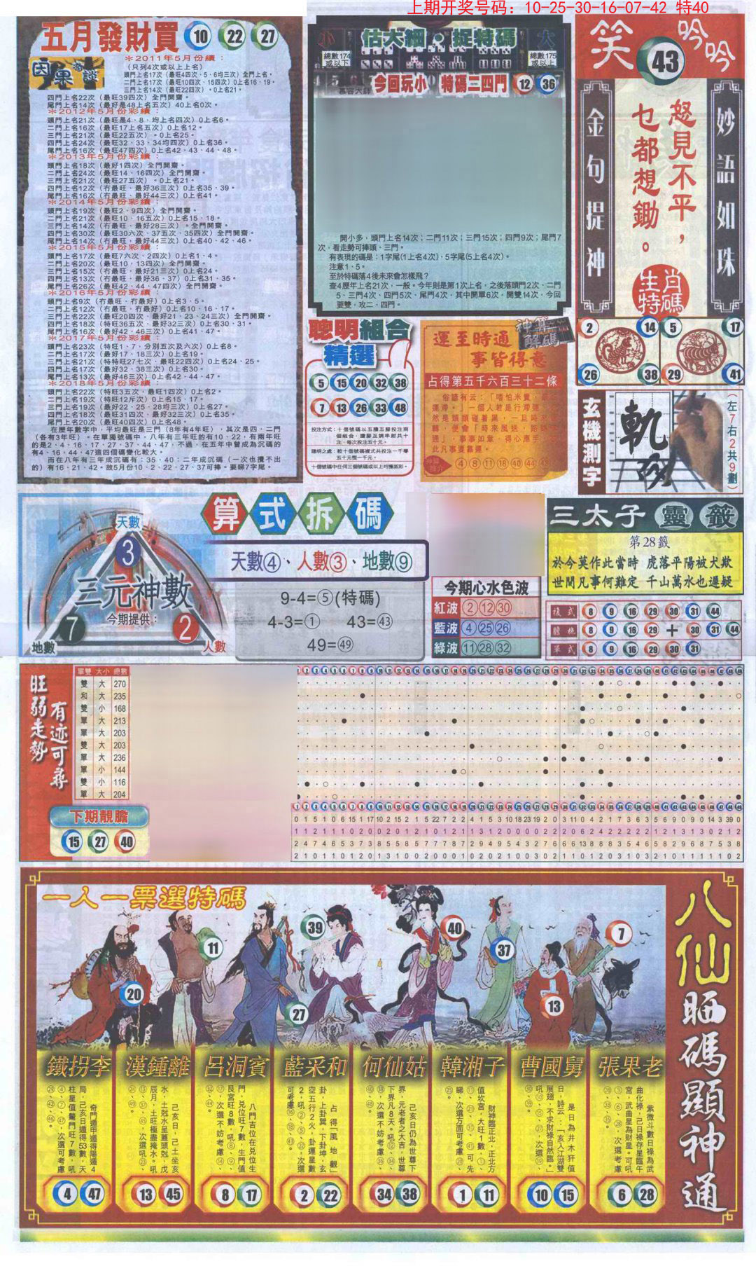 2024206期新报跑狗-1(正面)