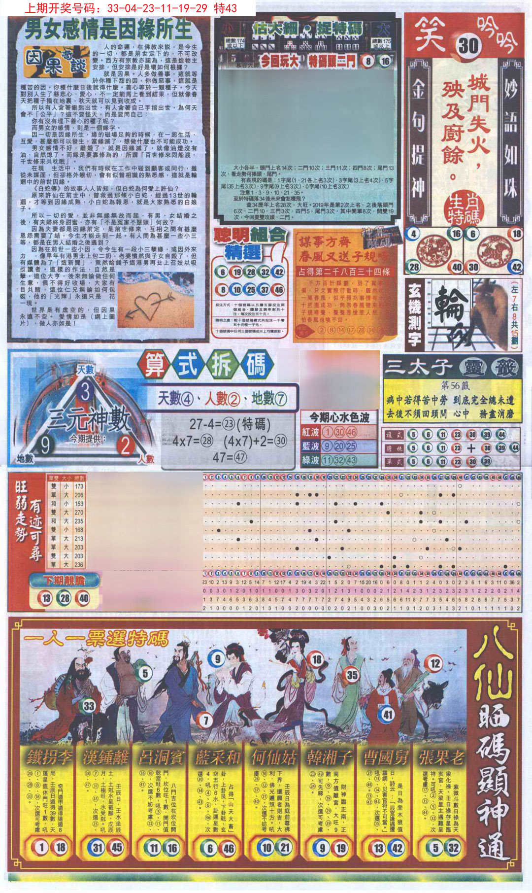 2024203期新报跑狗-1(正面)