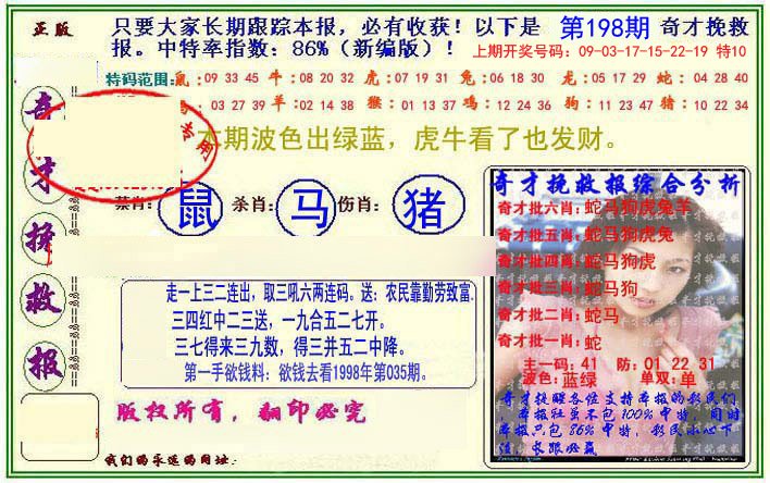 2024198期挽救报