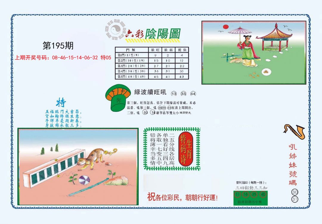 2024195期4-六合阴阳