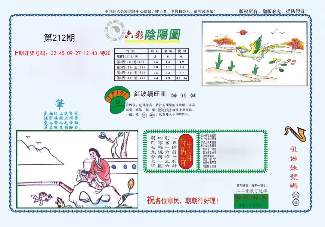 2024212期4-六合阴阳