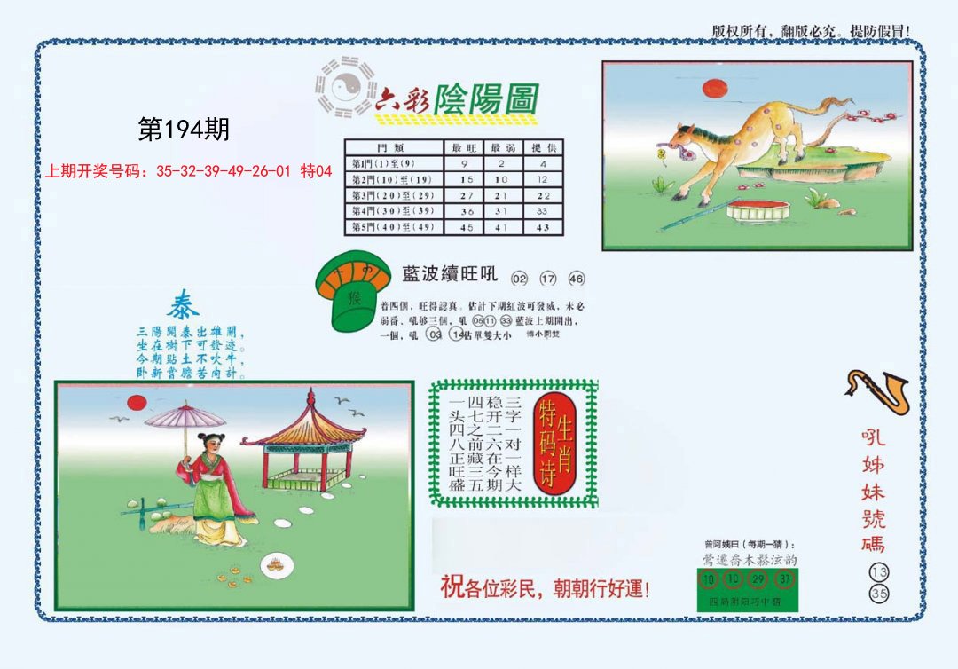 2024194期4-六合阴阳