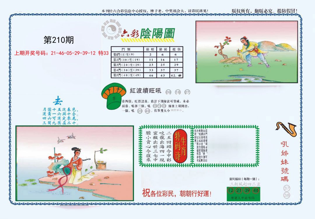 2024210期4-六合阴阳