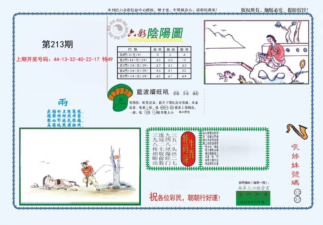 2024213期4-六合阴阳