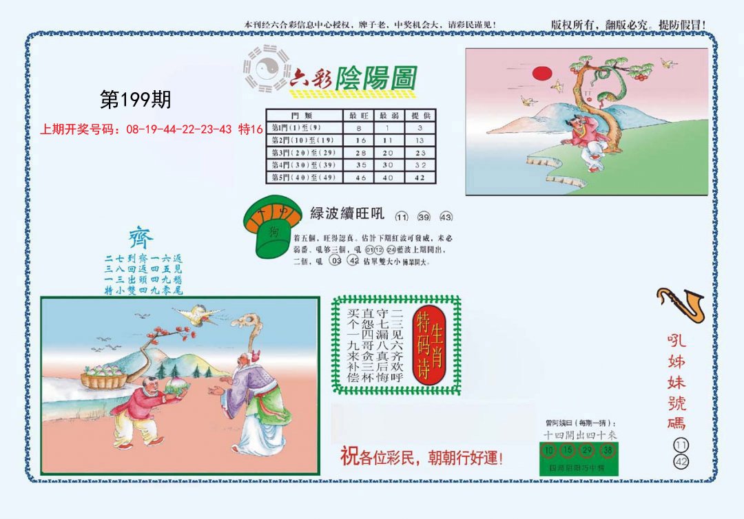 2024199期4-六合阴阳