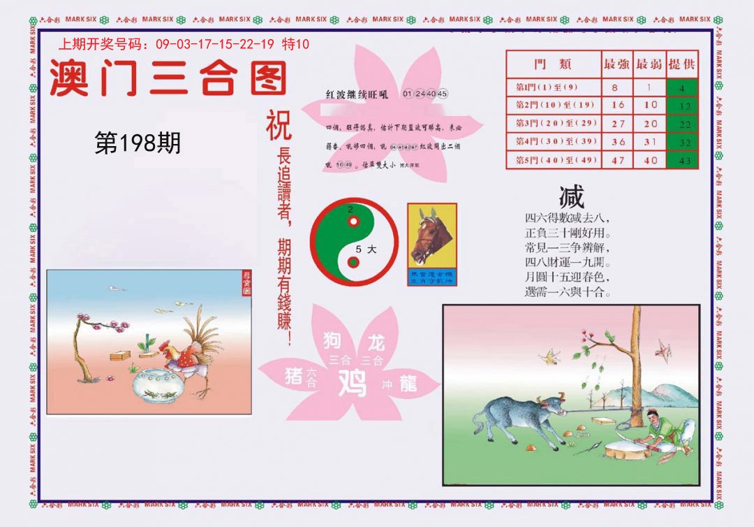 2024198期4-澳门三合