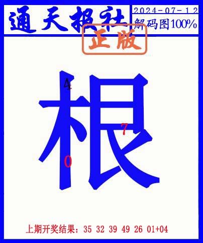 2024194期另解码图