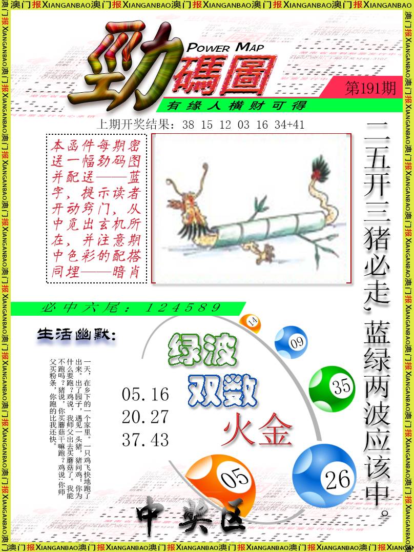 2024191期劲码图