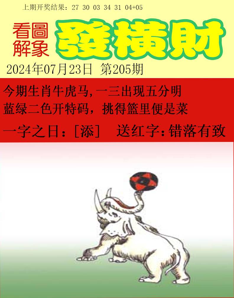 2024205期梦里寻码
