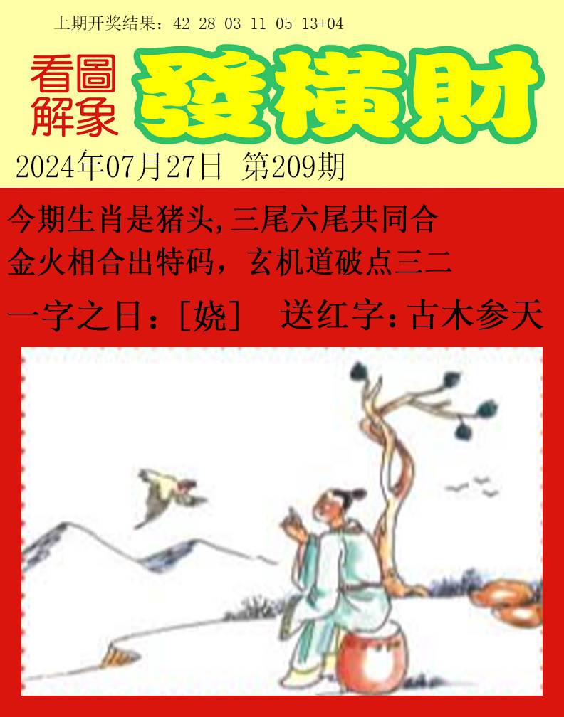 2024209期梦里寻码