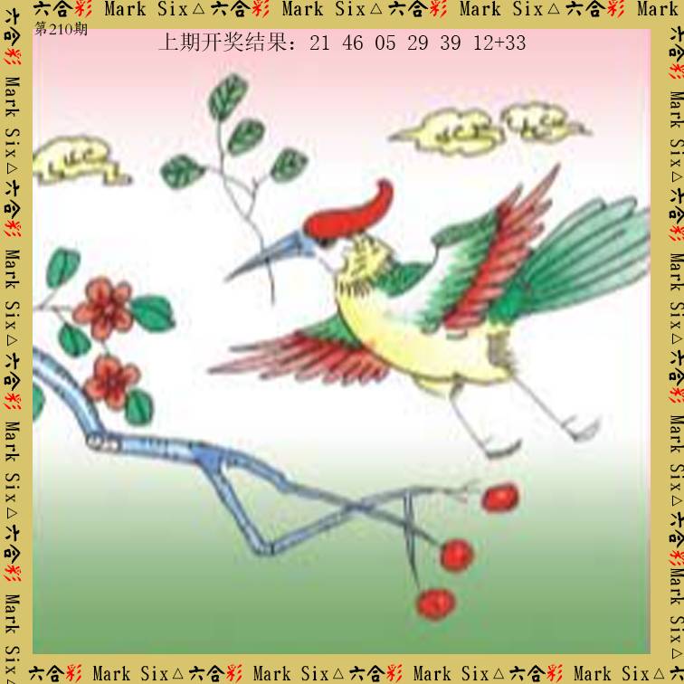 2024210期藏宝图