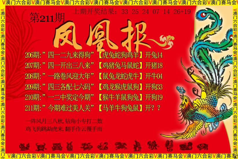 2024211期凤凰报