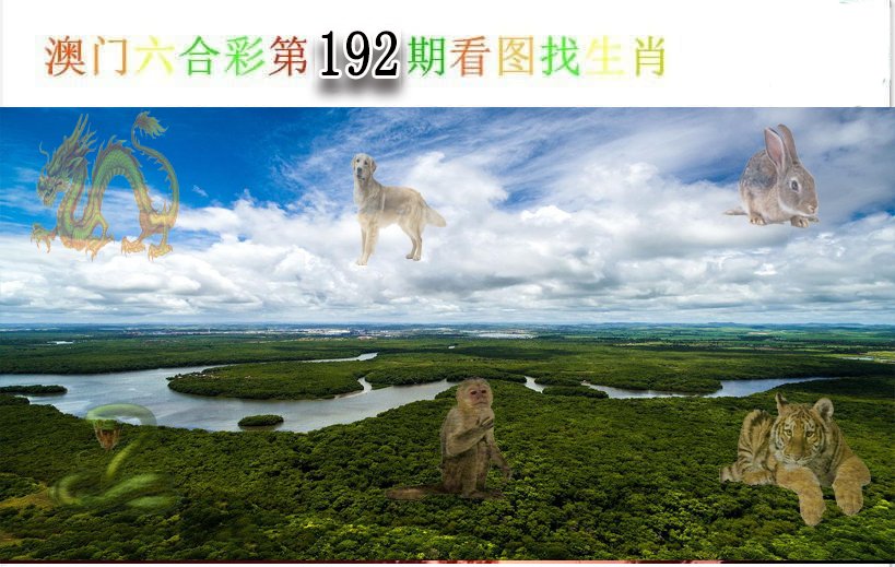 2024192期看图找生肖