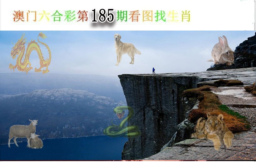 2024185期看图找生肖