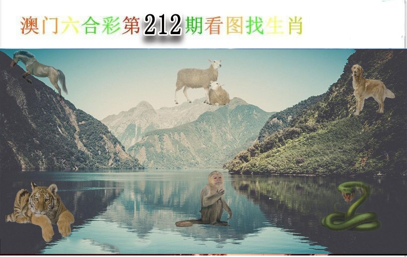 2024212期看图找生肖