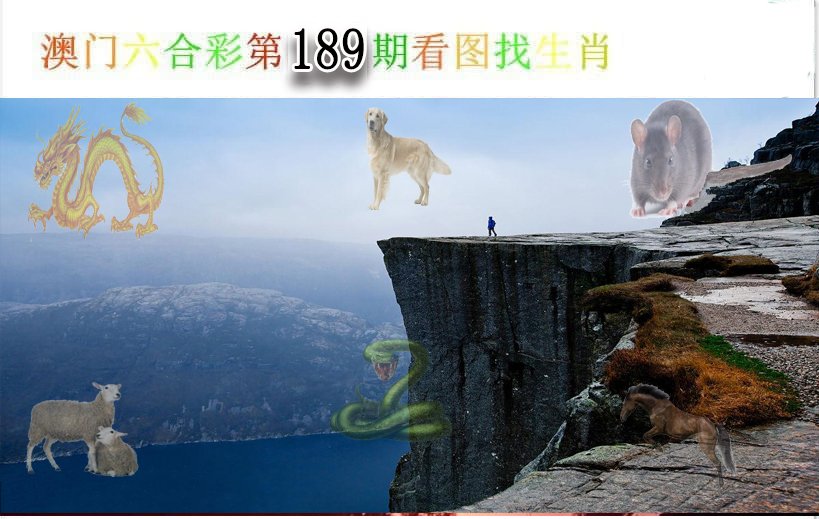2024189期看图找生肖