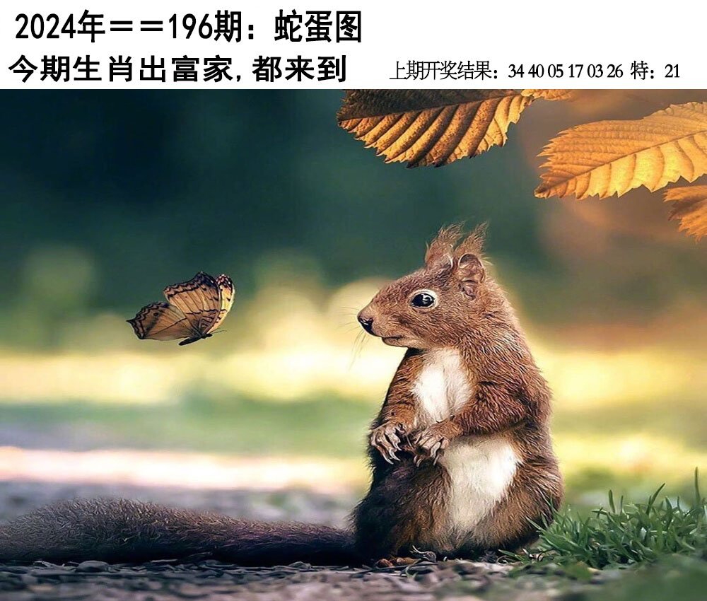 2024196期另版蛇蛋图