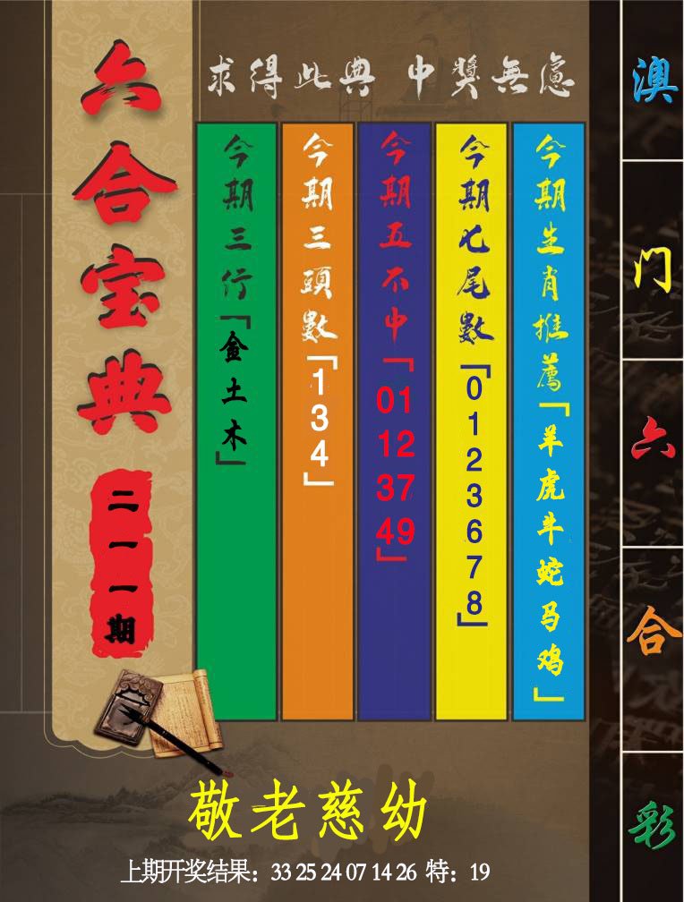 2024211期六合宝典