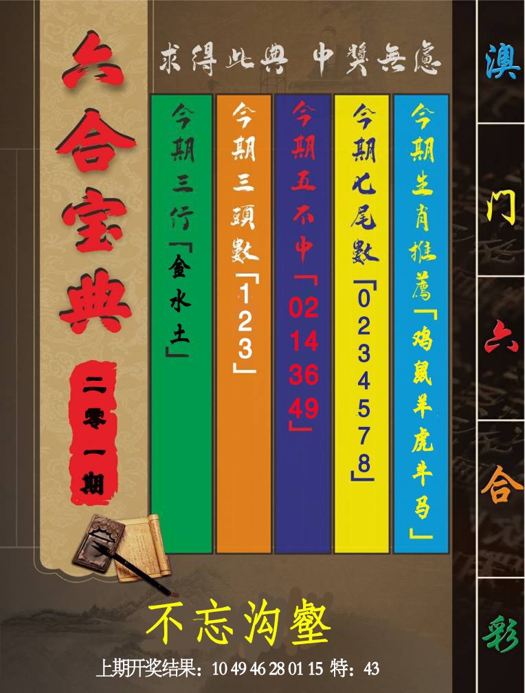 2024201期六合宝典
