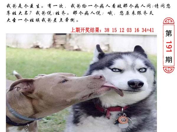 2024191期澳门生活幽默
