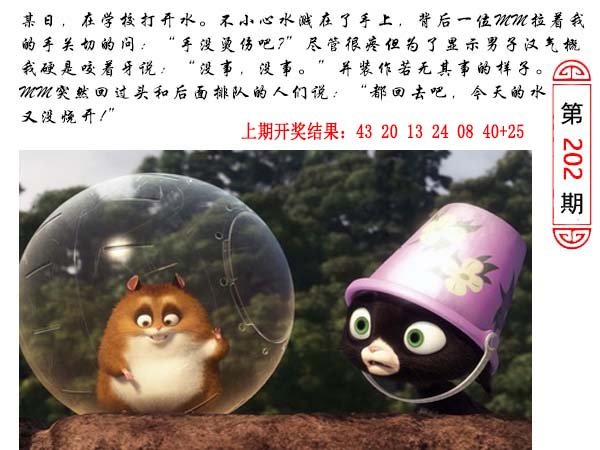 2024202期澳门生活幽默