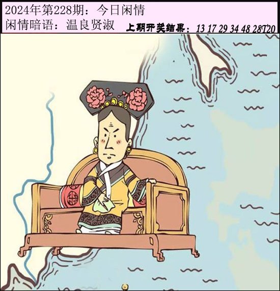 2024228期今日闲情