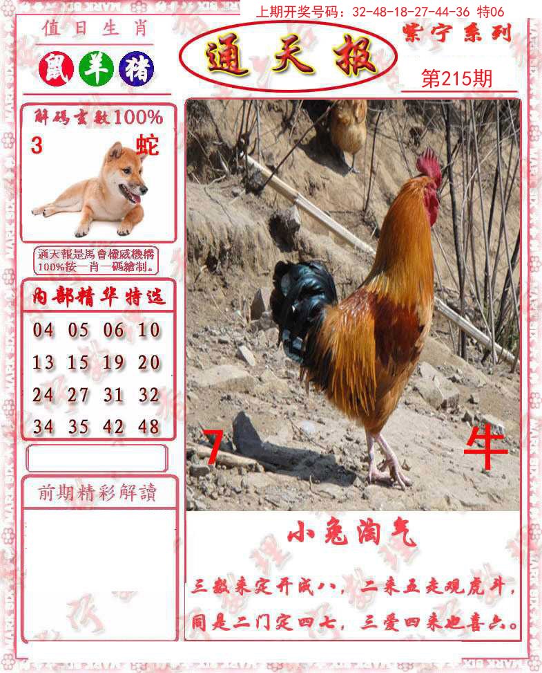 2024215期救通报