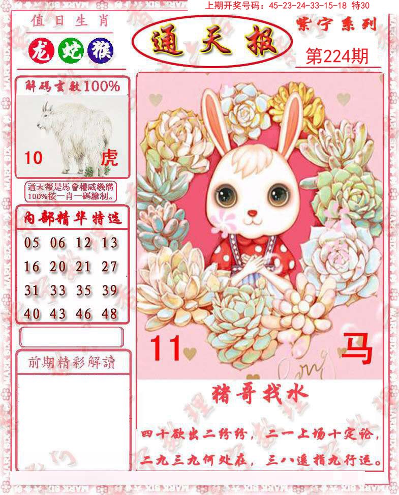 2024224期救通报