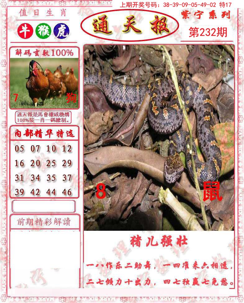 2024232期救通报