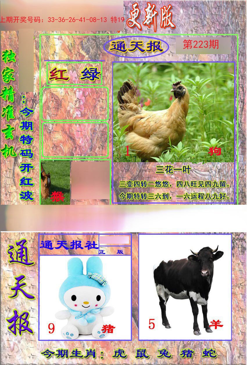 2024223期新通报