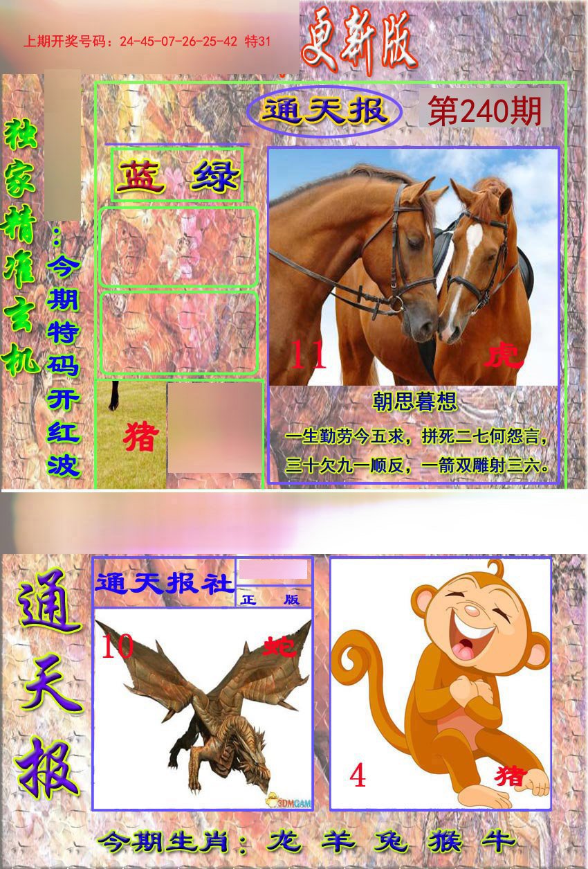 2024240期新通报