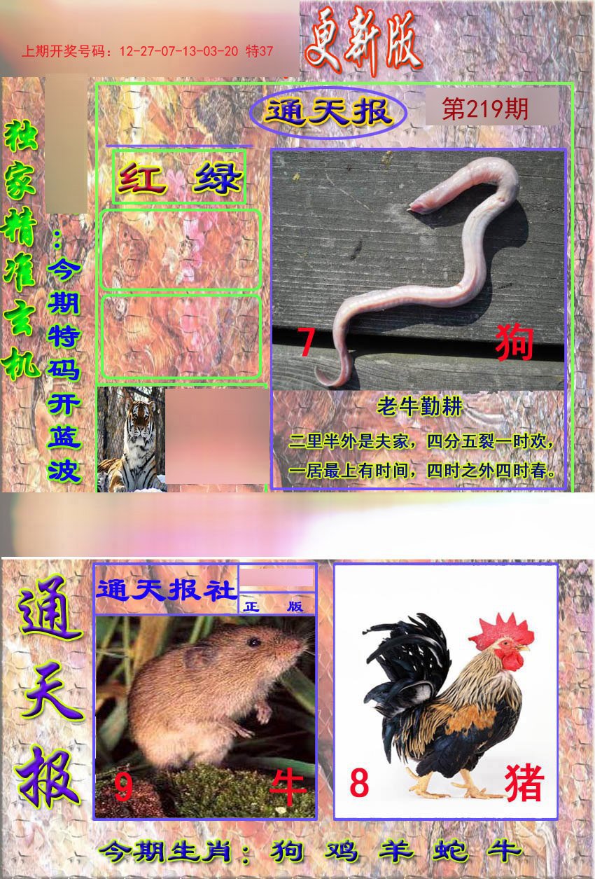 2024219期新通报