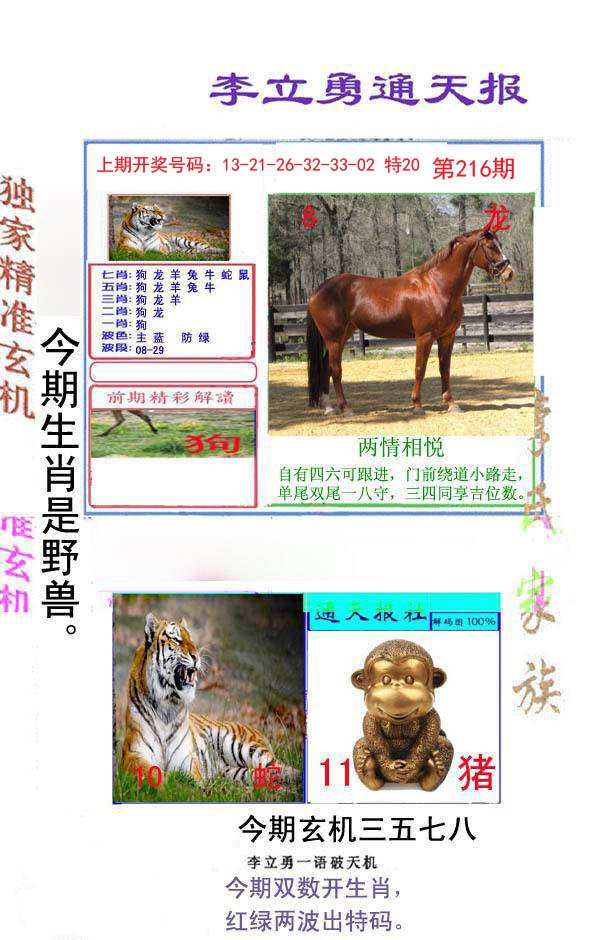 2024216期李立勇通天报