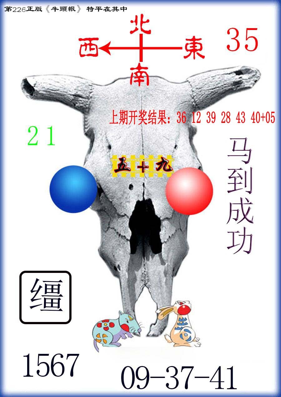 2024226期牛头报