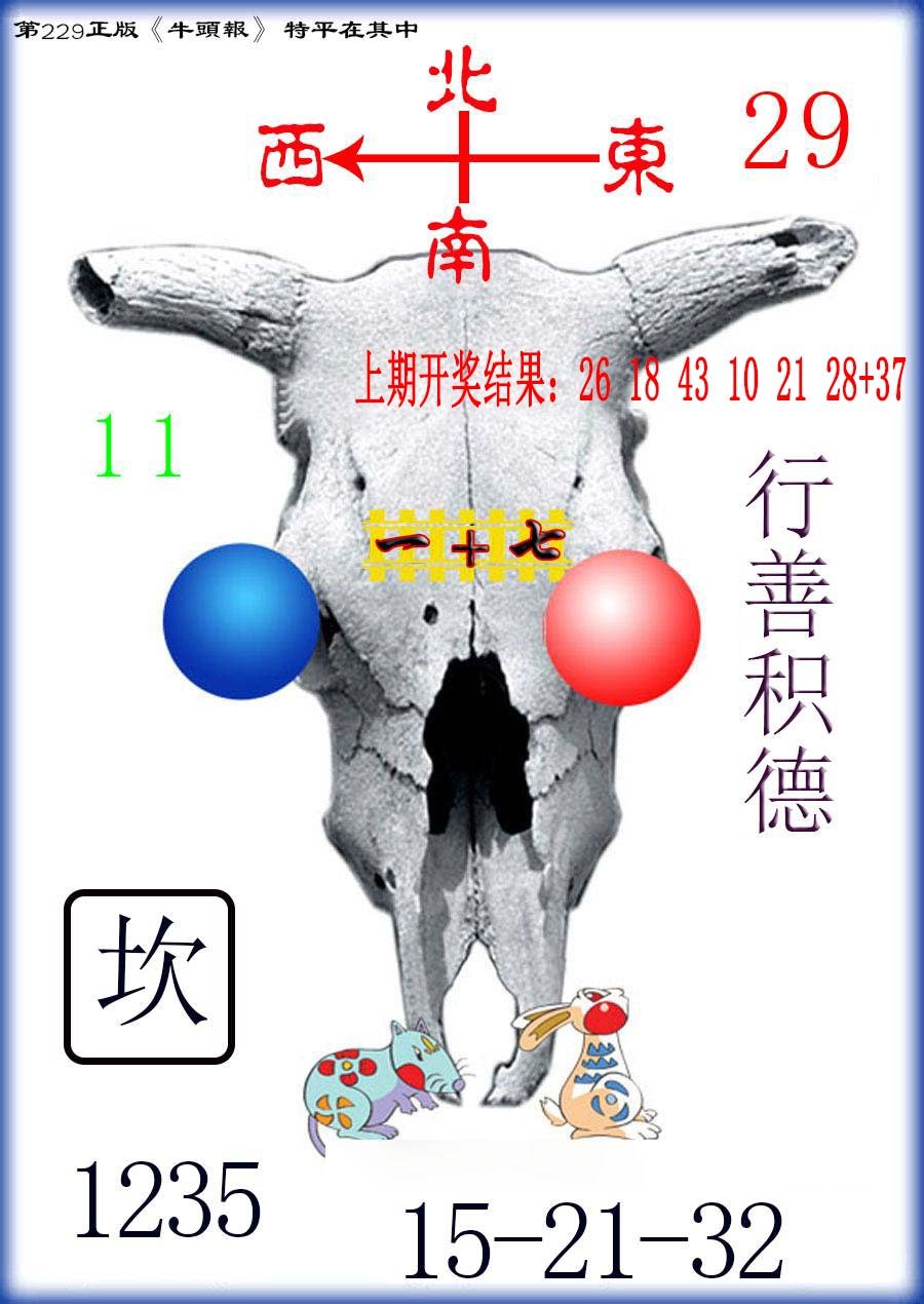 2024229期牛头报