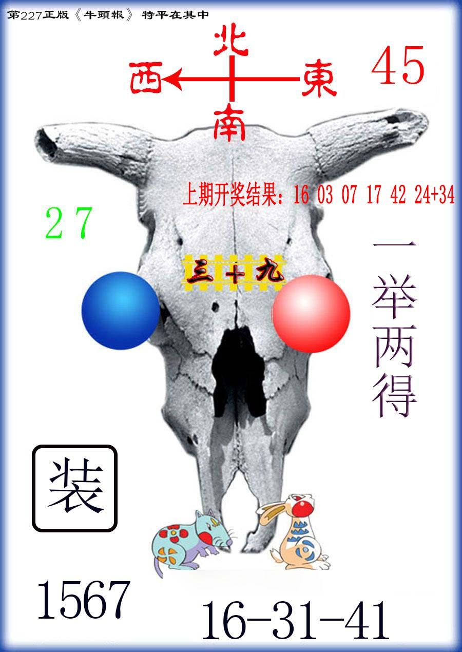 2024227期牛头报