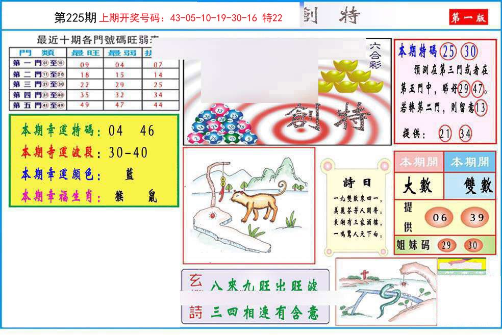 2024225期九龍创特A(推荐)