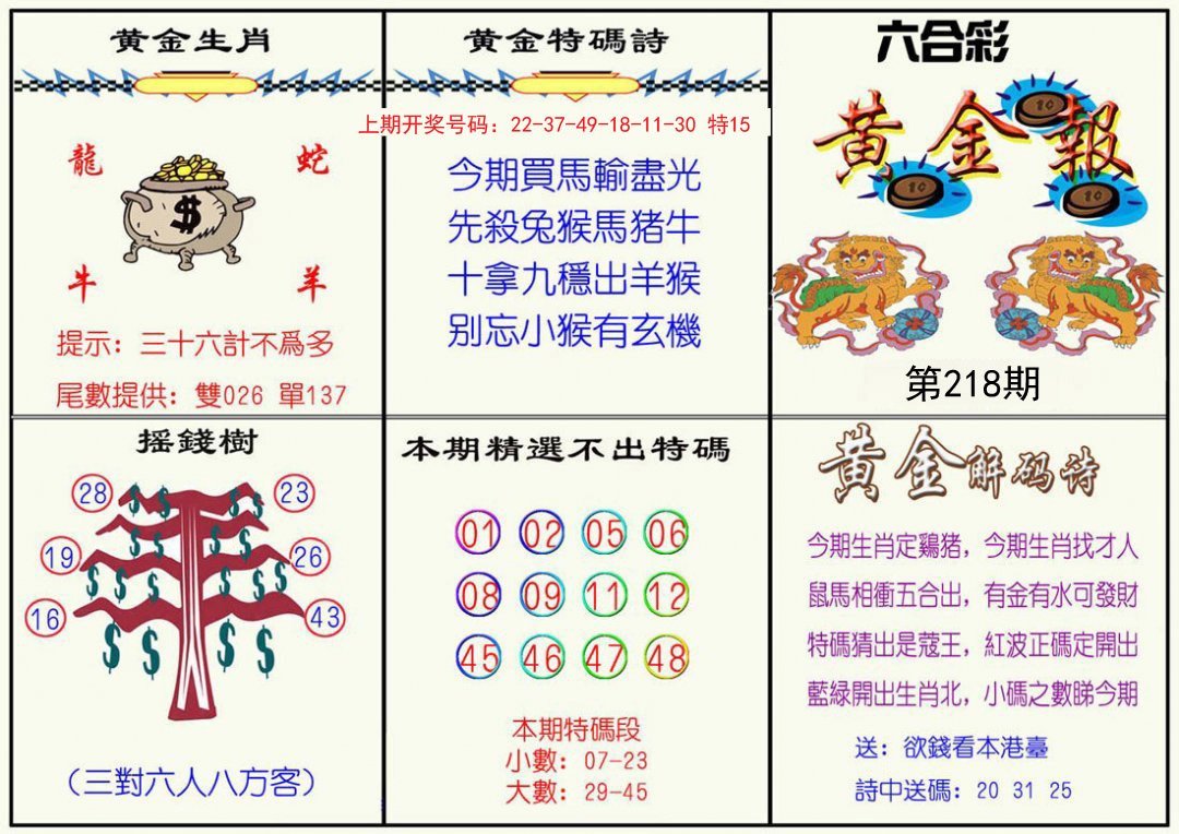 2024218期黄金报