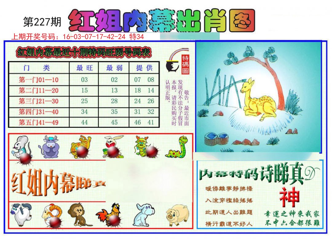 2024227期红姐内幕出肖