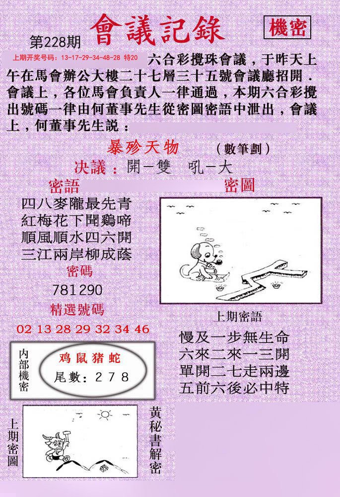 2024228期会议记录
