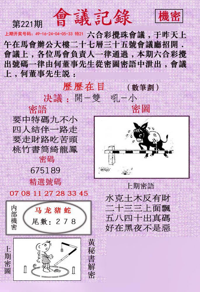 2024221期会议记录
