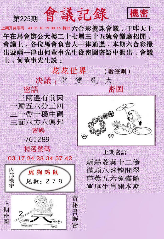 2024225期会议记录
