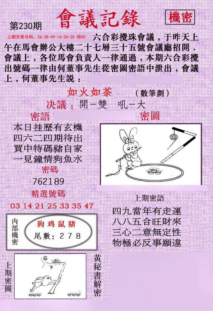 2024230期会议记录