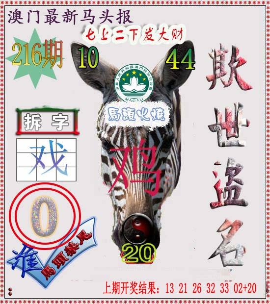 2024216期马头报