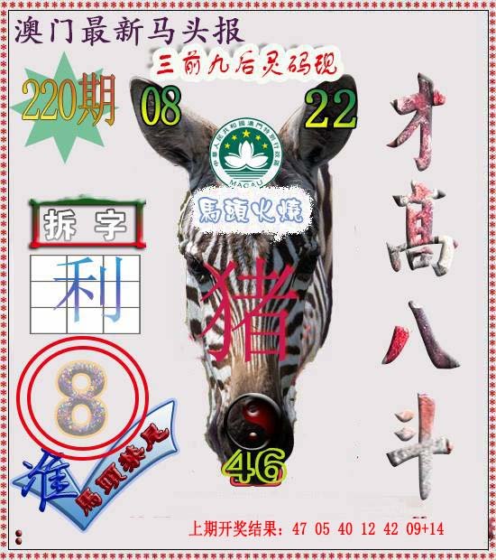 2024220期马头报