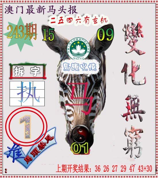 2024243期马头报