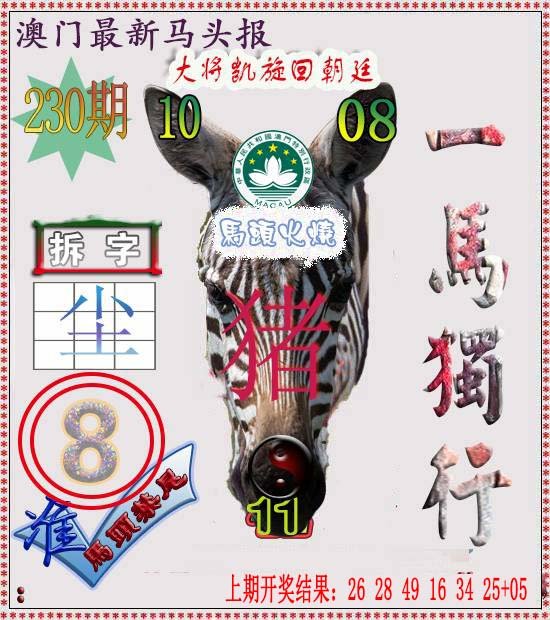 2024230期马头报