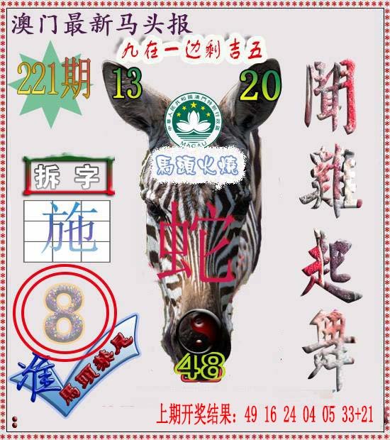 2024221期马头报