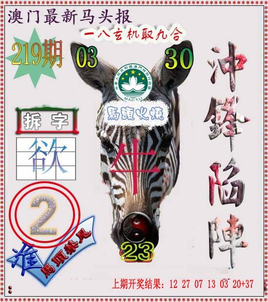 2024219期马头报
