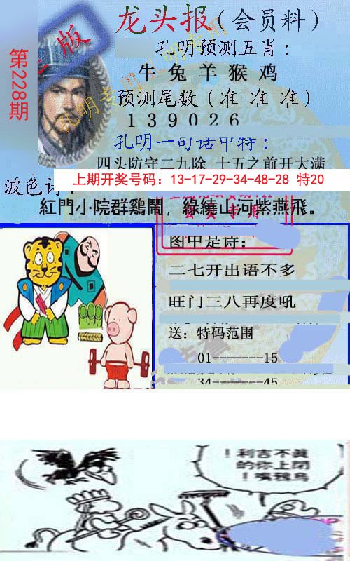2024228期龙头报